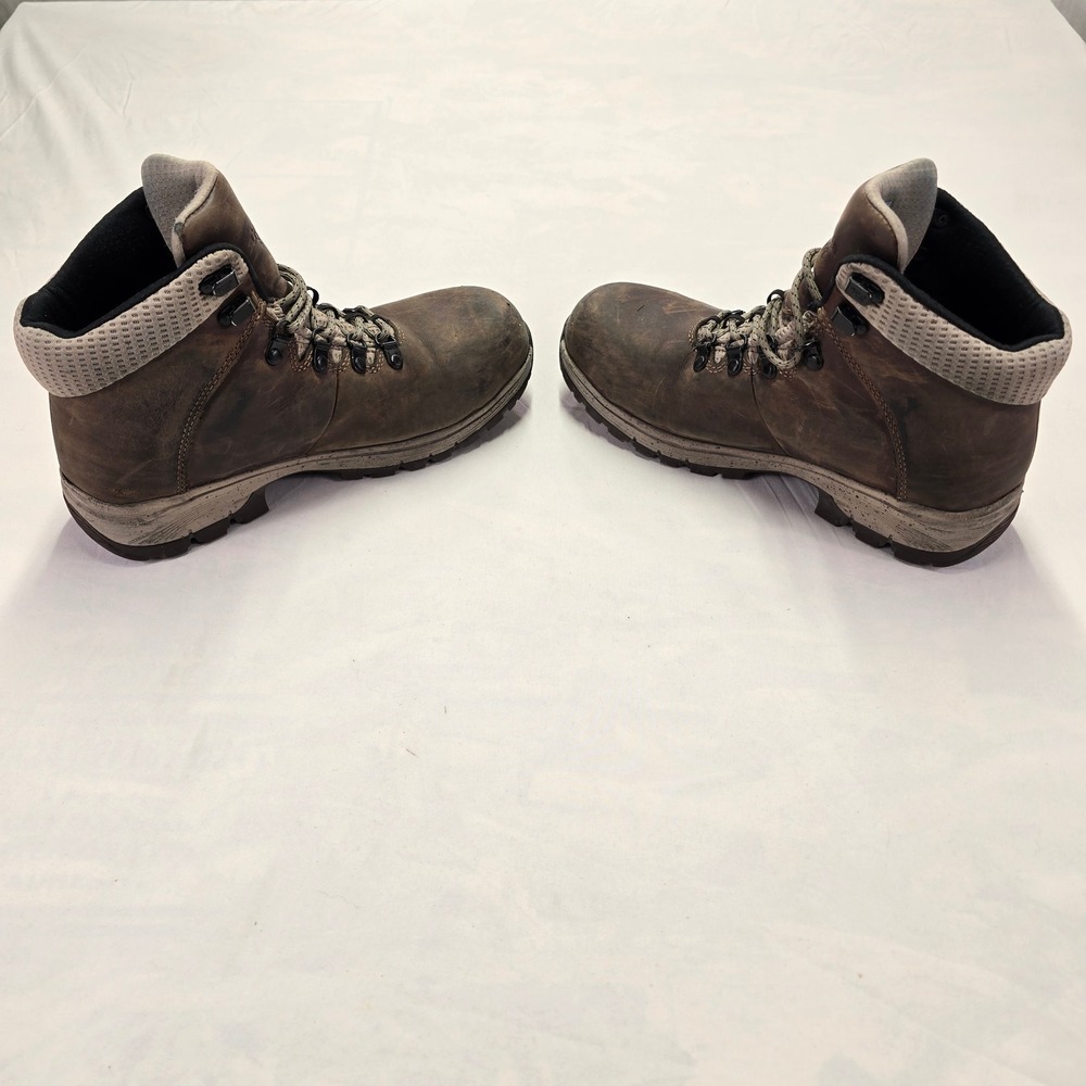 Georgia Boot Eagle Trail Women's Alloy Toe Waterproof Hiking Work Boots Size 8M - Picture 6 of 9